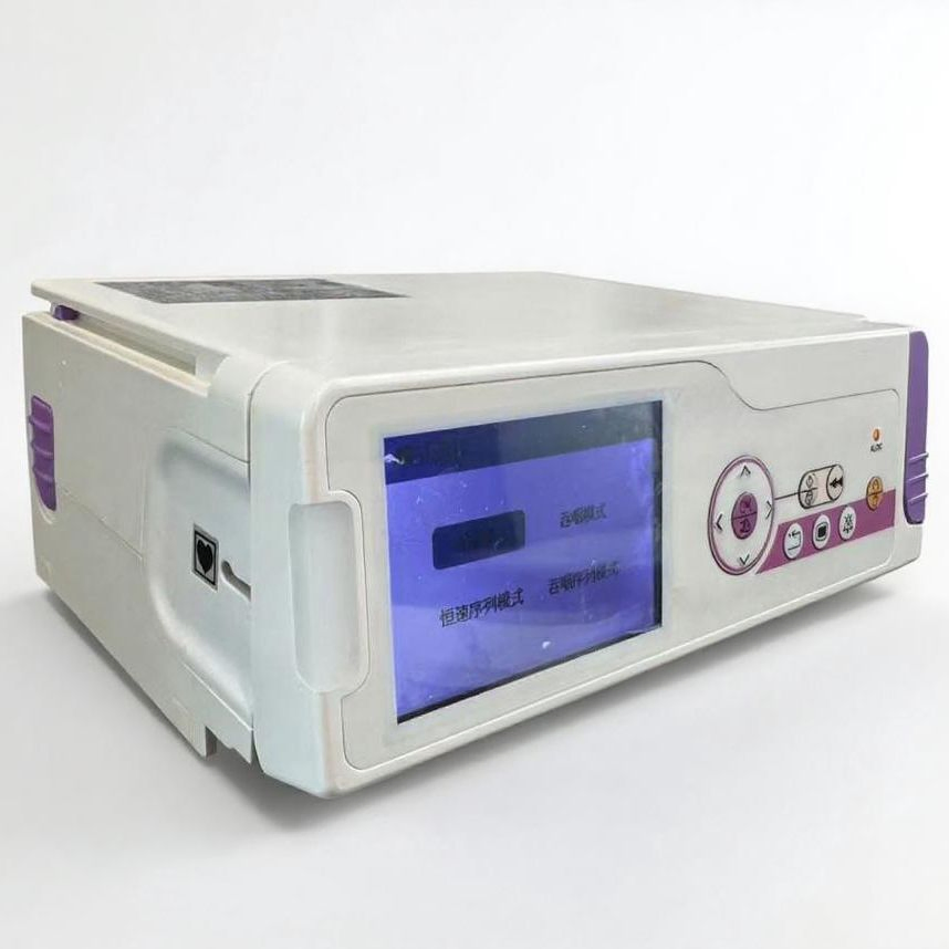 Enteral Feeding Pump|Clinical Medical Infusion Pump Medical Equipment with Dose Accuracy&Multi-Stage Infusion for Post-Op&Chronic Patient Care