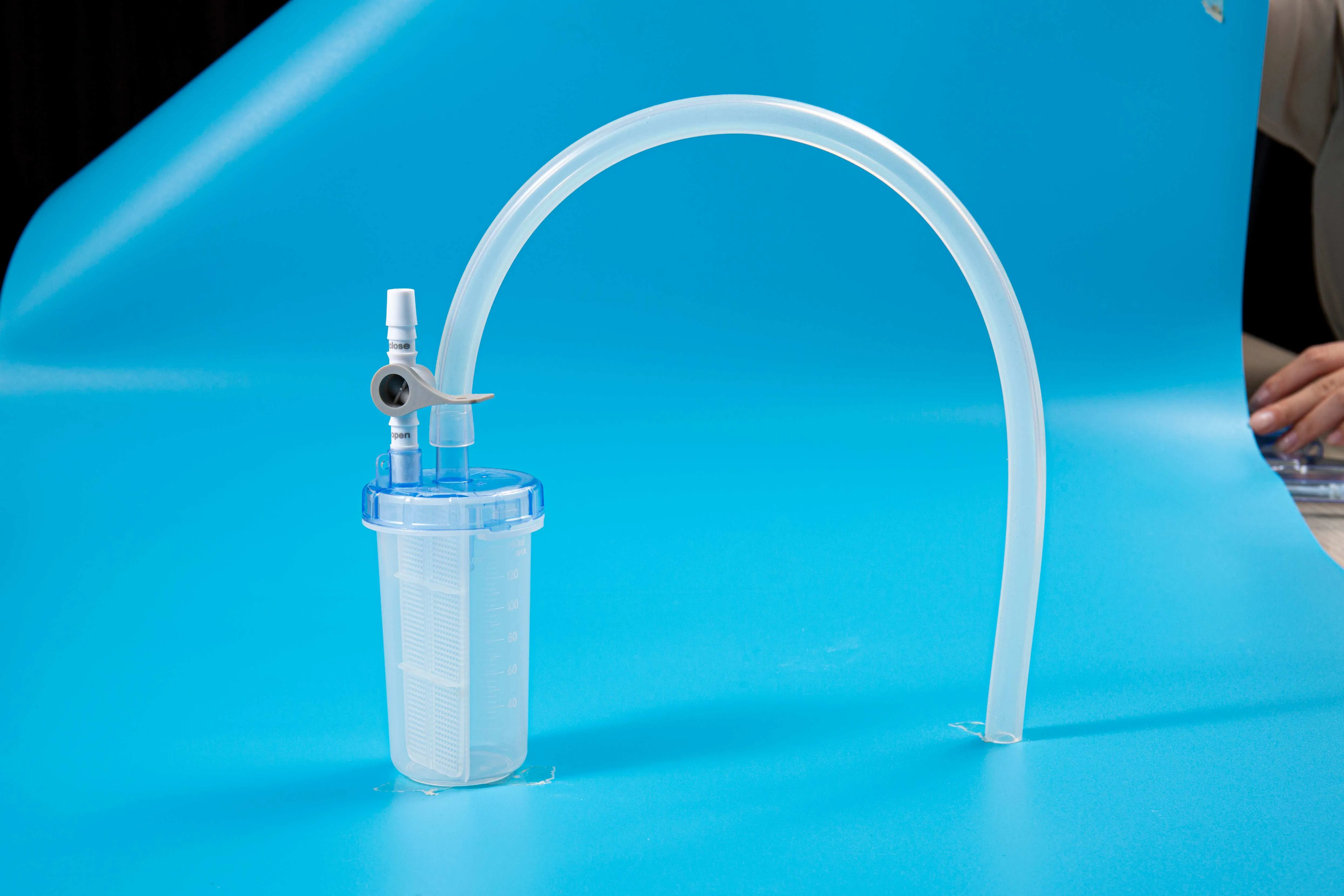 Remove Bodily Fluids Drainage System with Drainage Tube Urinary Surgery