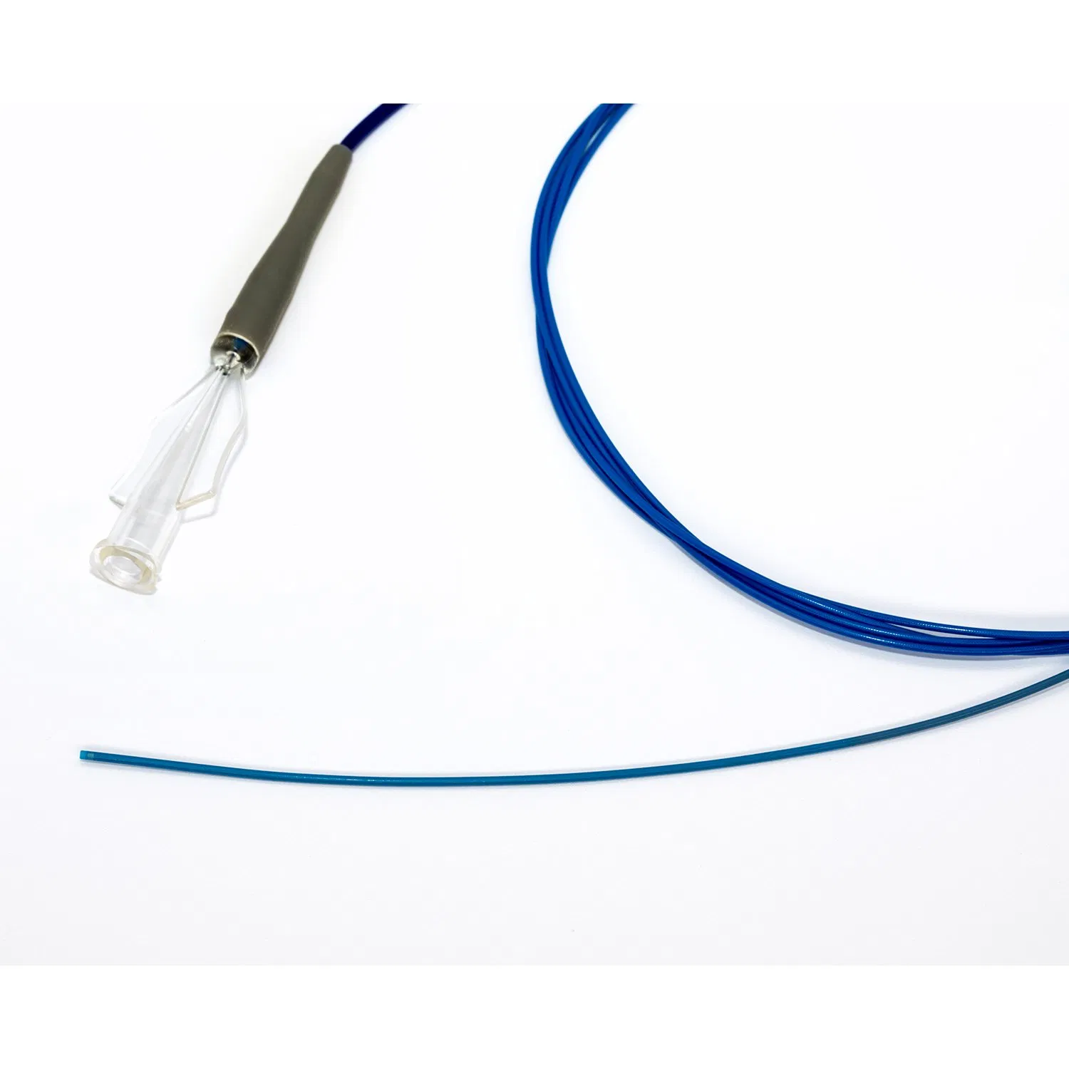 Medical Disposable Devices 2.7/2.8f Microcatheter for Peripheral and Coronary