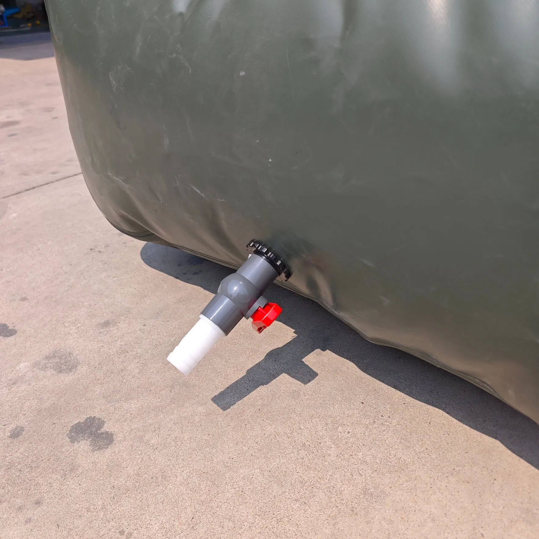 Versatile TPU Oil Storage Bladder for Efficient Fluid Management