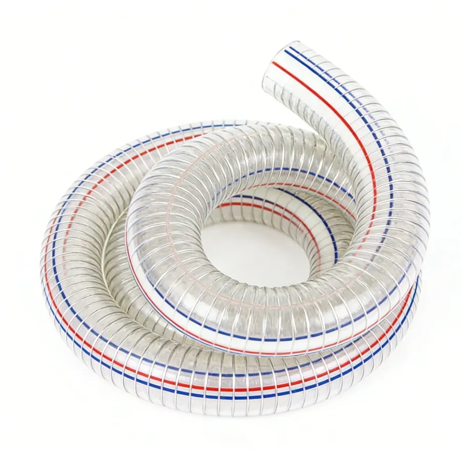 PVC Steel Wire Hose