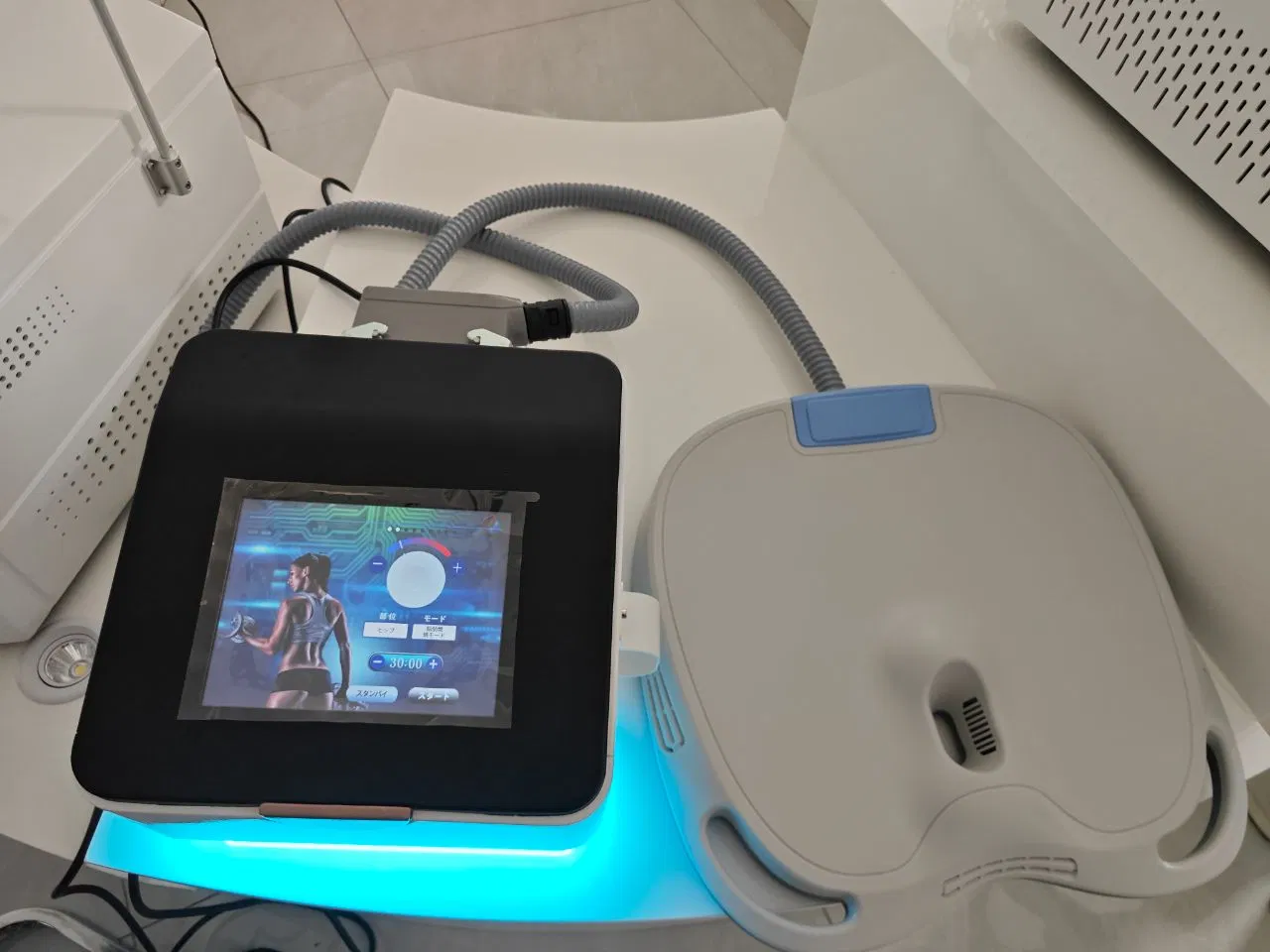 2025 EMS Slimming Body Shape Machine Muscle Building Weight Loss Device