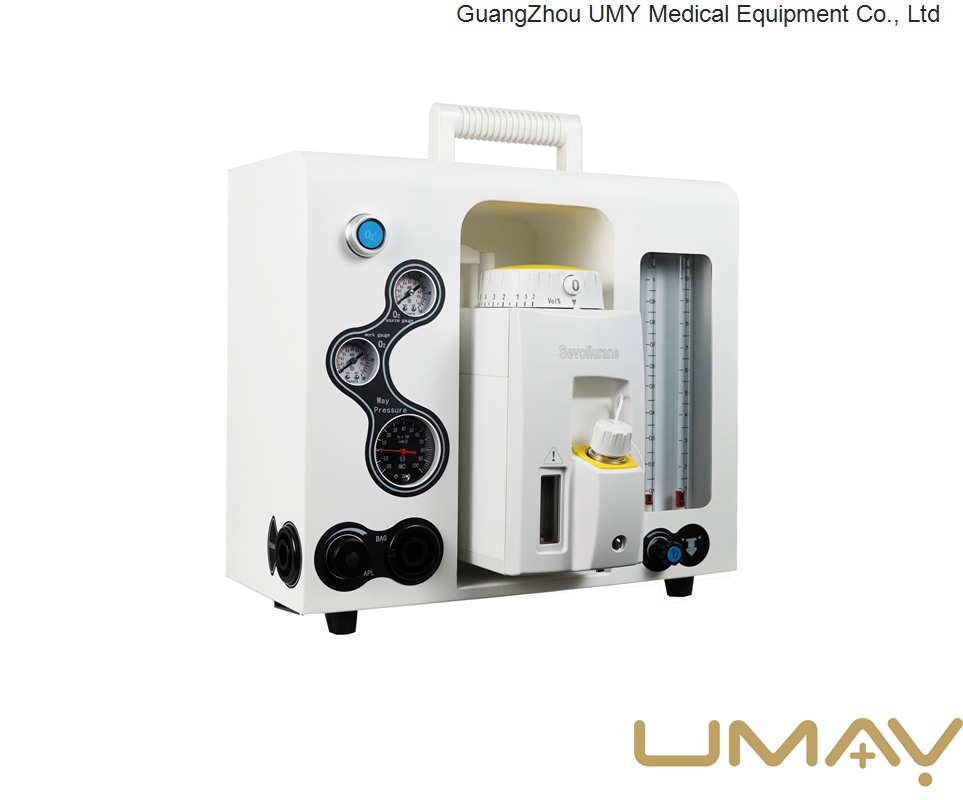Innovative Anesthesia Delivery System for Enhanced Patient Safety