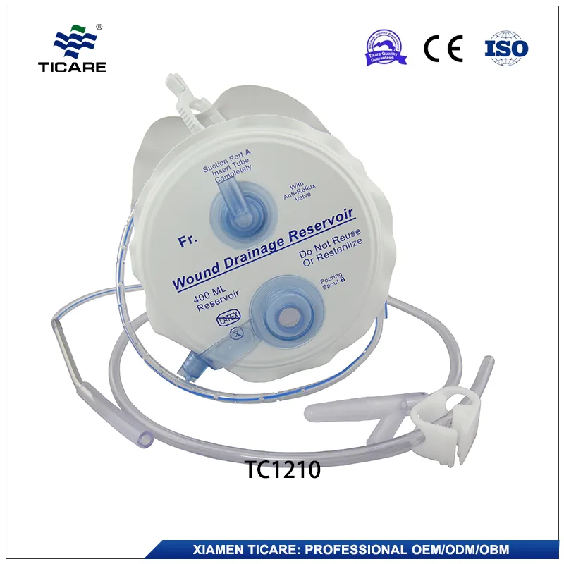 Wound Drainage Bag