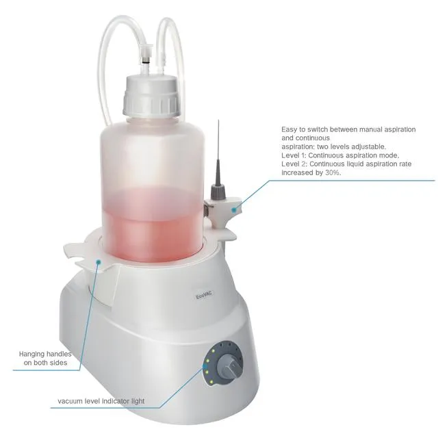 Vacuum Aspiration System