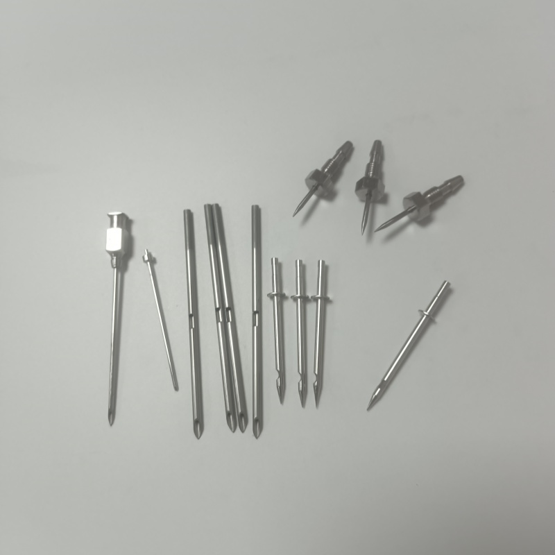 304 Stainless Steel Capillary Needle for Reliable Puncture Solutions