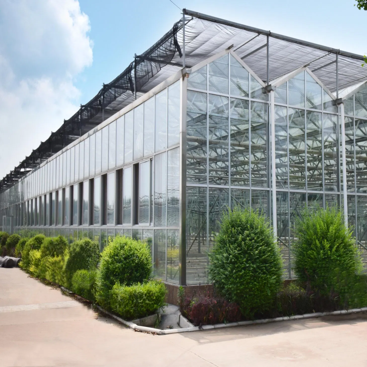 Greenhouse Components