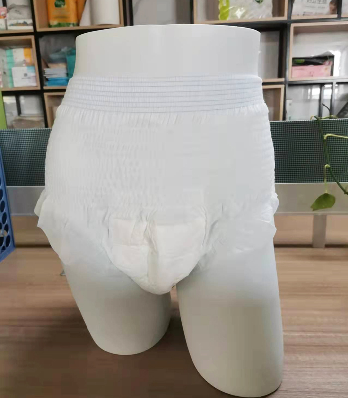 Adult Girls Diaper Disposable Menstruation Panties Female Periods Diapers Lady Menstrual Period Pants Pants for Cycle