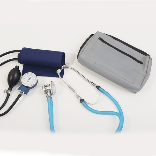 Aneroid Sphygmomanomerwith Rappaport Stethoscope (Sw-As15)