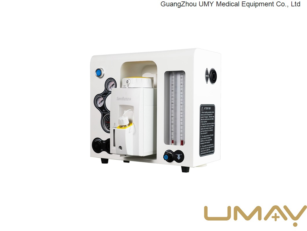 Innovative Anesthesia Delivery System for Enhanced Patient Safety