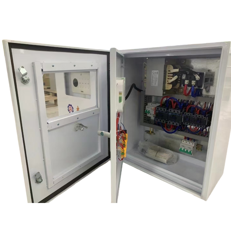 Smart Alternate Operation Agricultural Greenhouse Heating System Self Regulating Controller Model