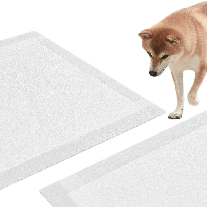 Eco-Friendly Dog Training Pads for Easy Clean-up Solutions