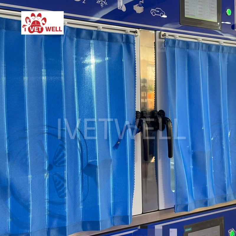 High-Quality Veterinary ICU Systems for Enhanced Animal Recovery