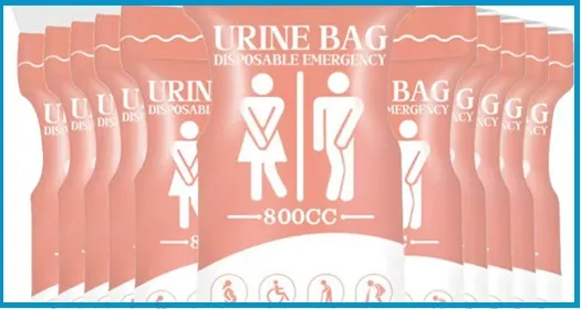 SAP for Urine Bags