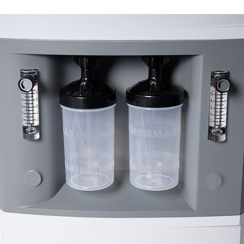 Oxygen Therapy Equipment Nebulizer Portable O2 Concentration