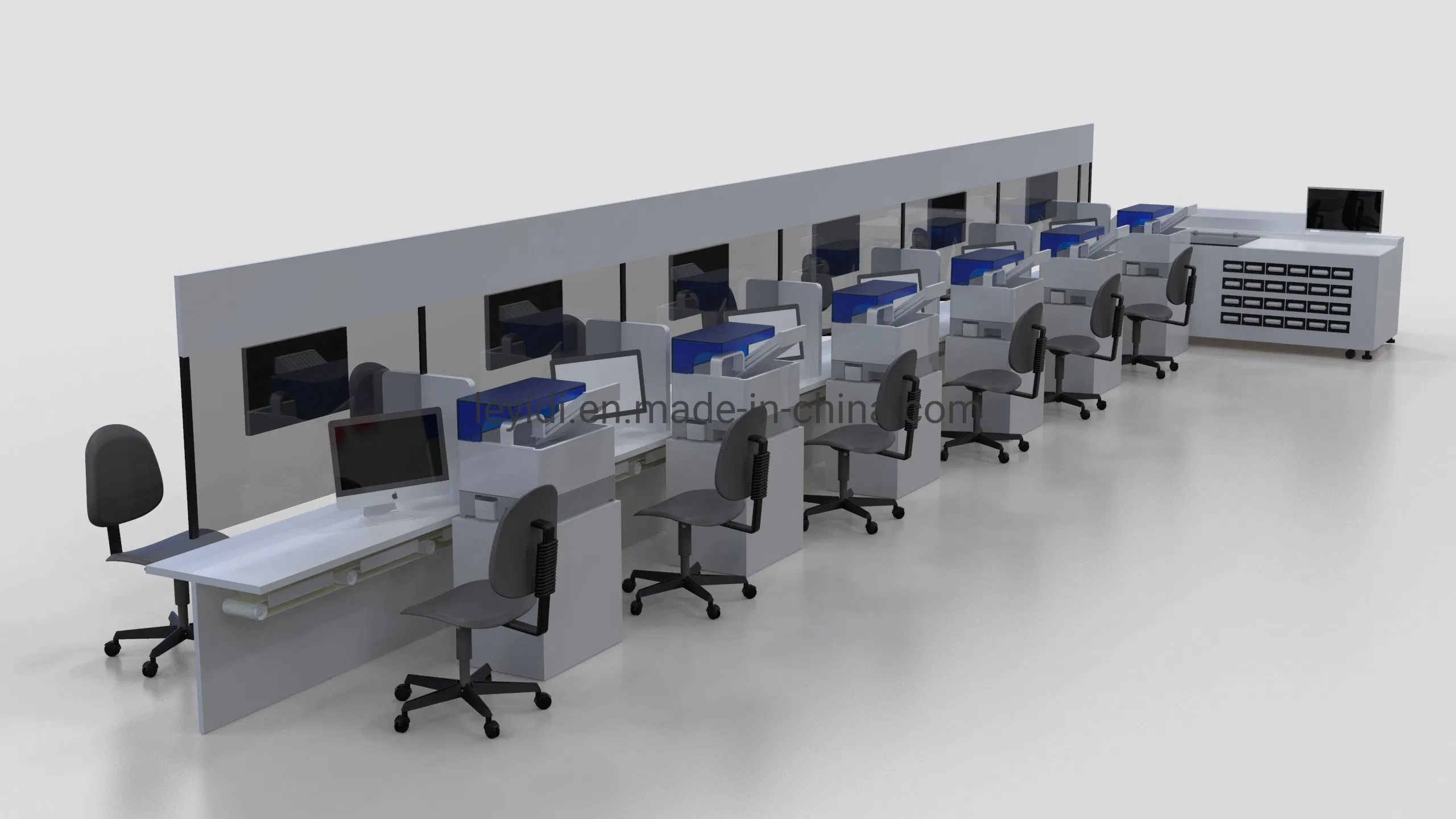 Blood Collection System for Test Tube Labeing for Hospital Lis