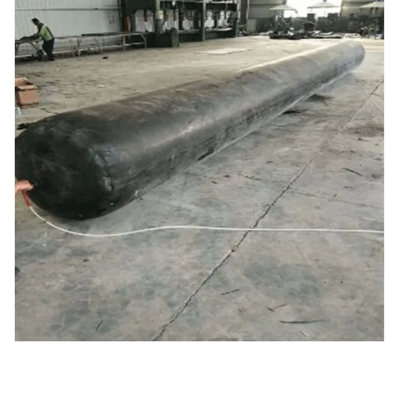 Culvert Rubber Bladder 10