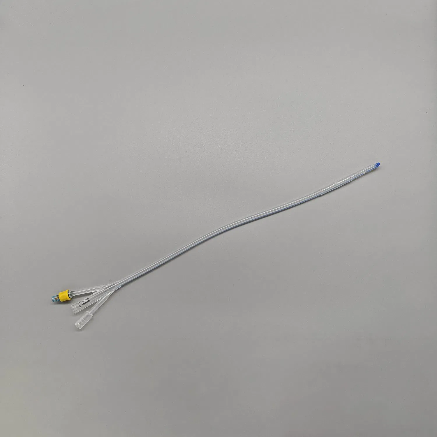 Advanced Bladder Irrigation Foley Catheter for Haematuria Management