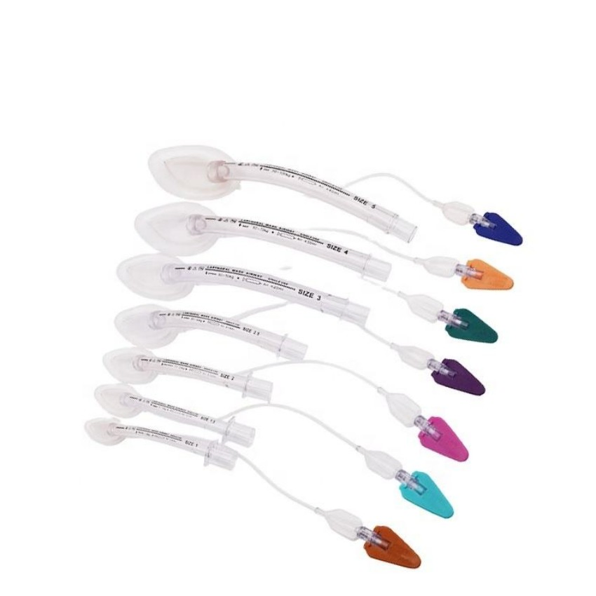 Fiberoptic Ready Lmas for Difficult Airway Management and Guided Intubation