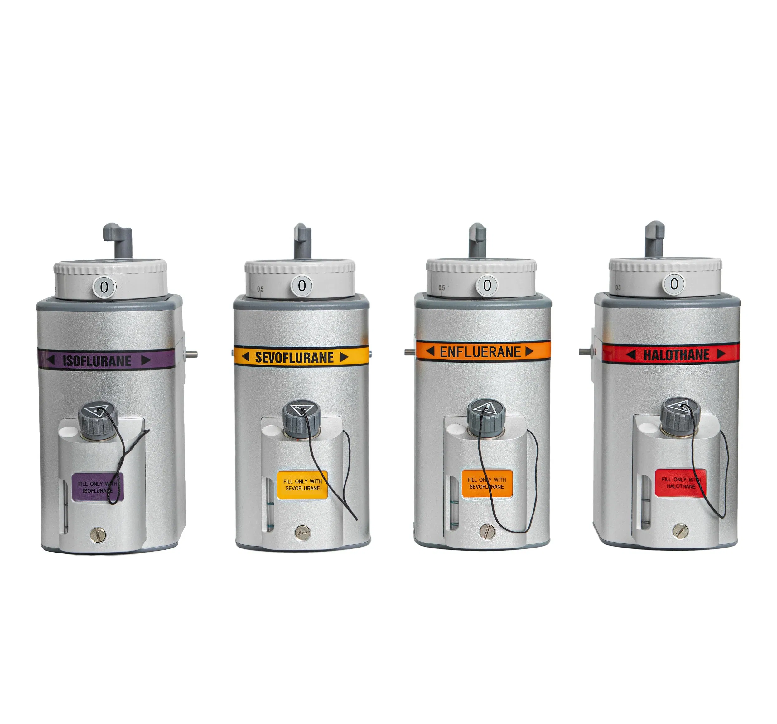 Advanced Anesthesia Machine Precision-Controlled Anesthesia Delivery System