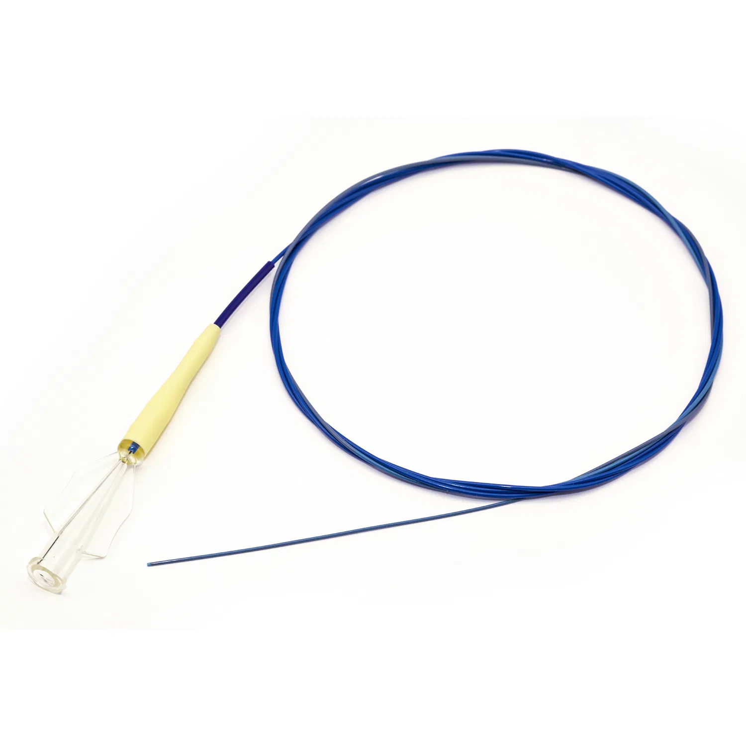 Medical Disposable Devices 2.7/2.8f Microcatheter for Peripheral and Coronary