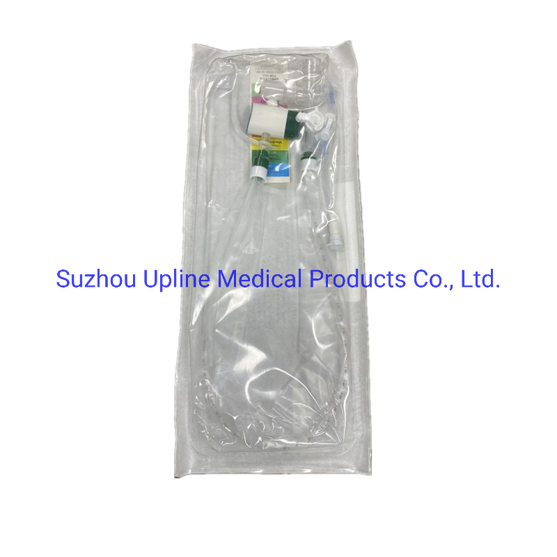 CE&ISO Approved Closed Suction System with Lock/Swivel Adaptor