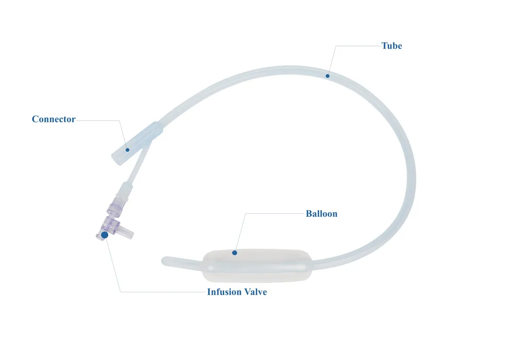 Disposable Uterine Tamponade System