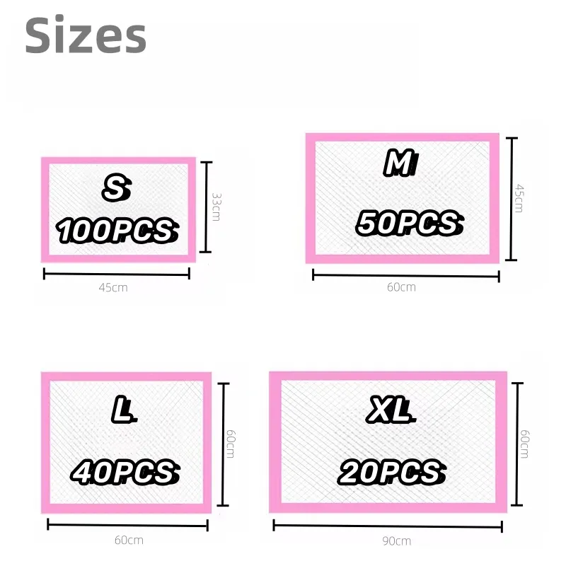 Size Dimensions