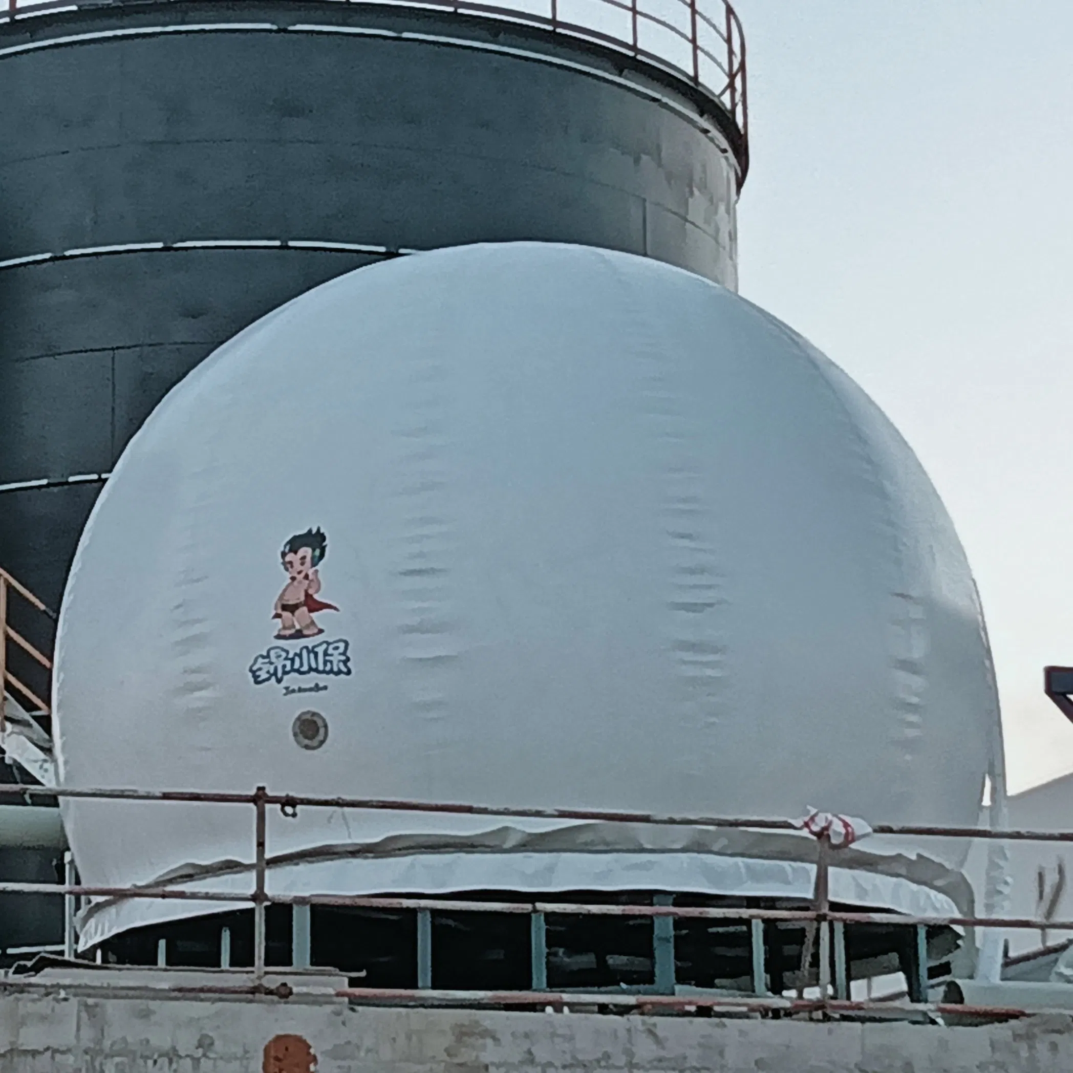 Innovative Biogas Storage Systems for Sustainable Energy Solutions