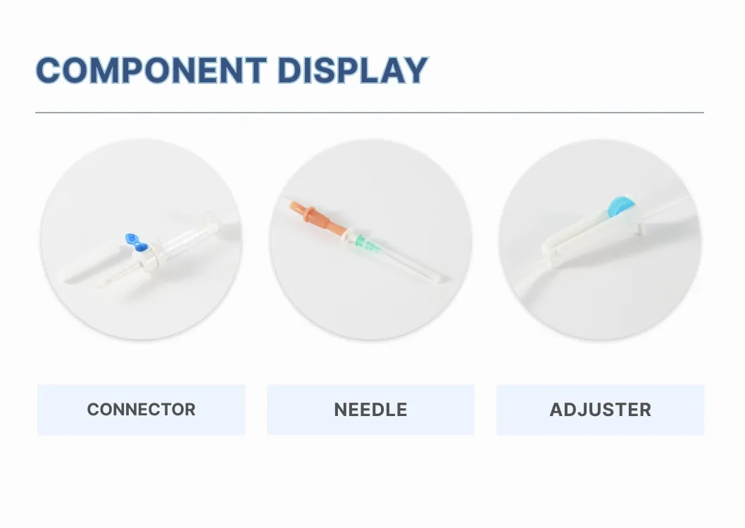 Infusion Set Detail 3