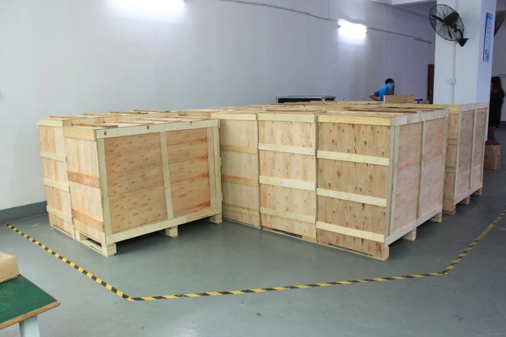 Shipment Preparation