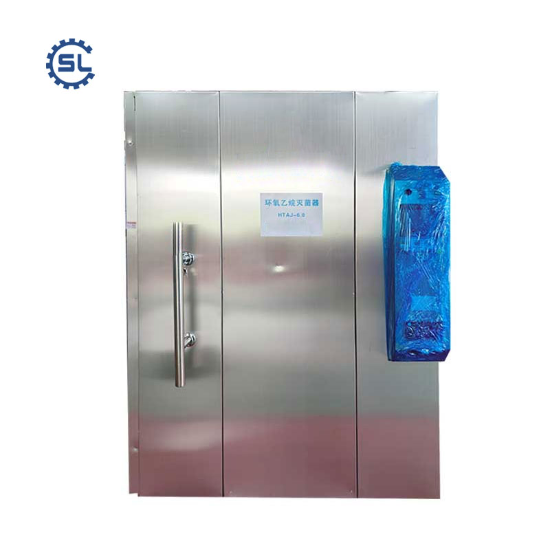 Advanced Ethylene Oxide Sterilization Systems for Medical Equipment