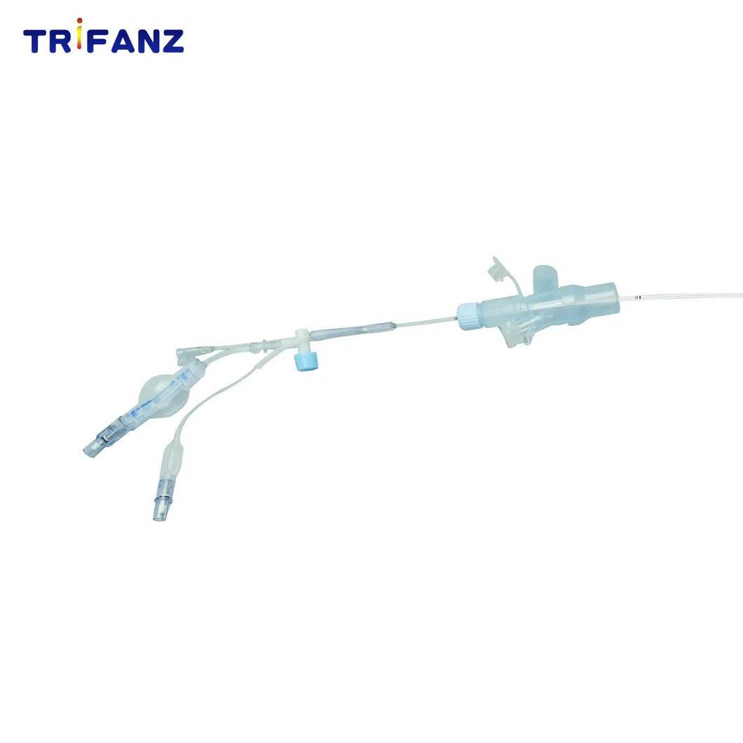 Endobronchial Blocker Tube 3