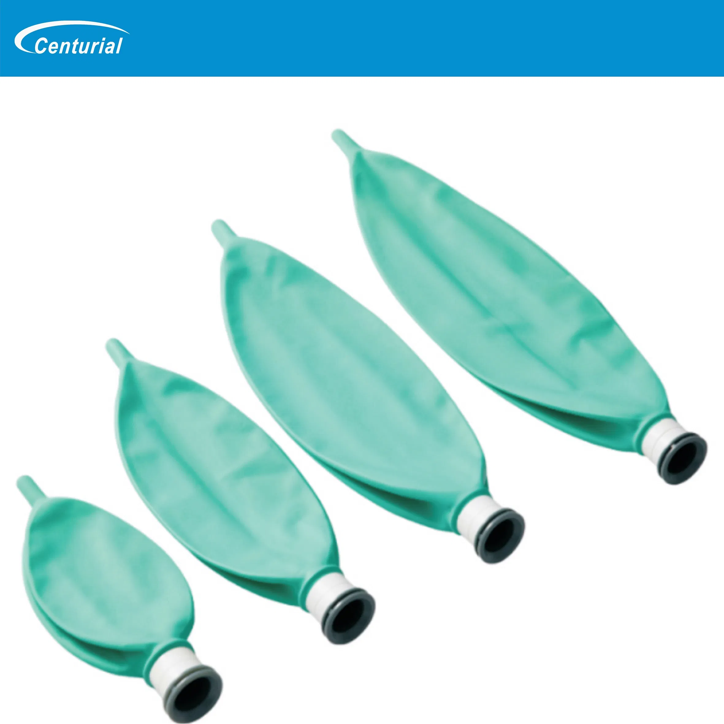 High Quality Re-Breathing Bag of Anesthesia/Respiratory Circuit