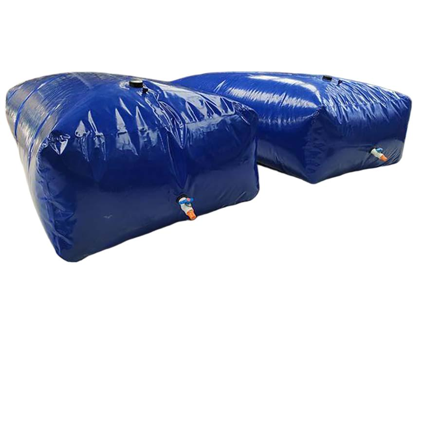 Large Volume Flexible Water Tank and Collapsible Bladder for Efficient Water Storage Management