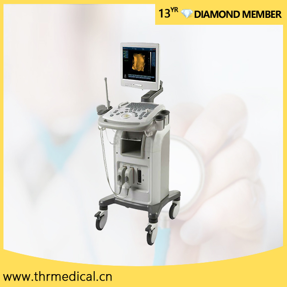 High Grade Ultrasound Diagnosing Device (THR-US9902)