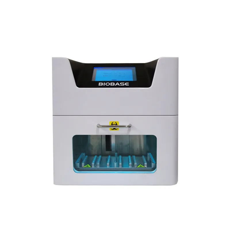 Nucleic Acid Extraction System