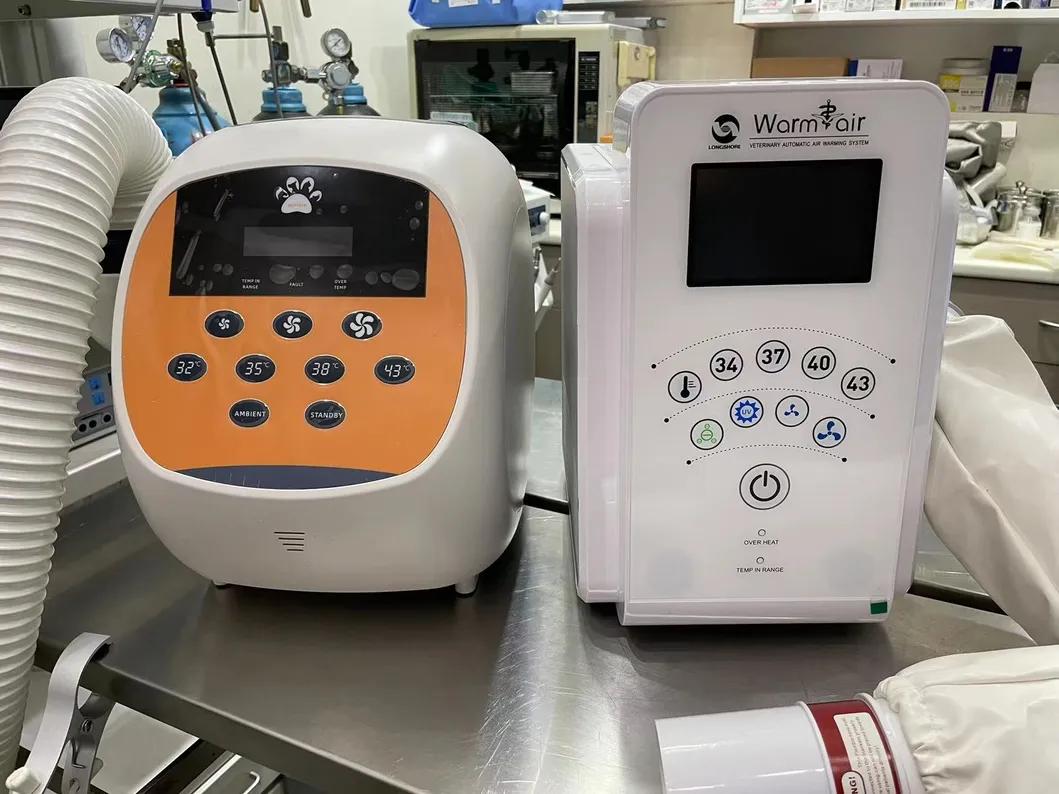 Warming Blanket System 1