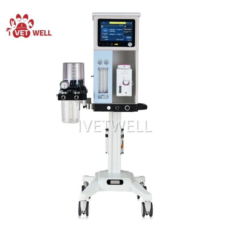 Veterinary Anesthesia System View 1
