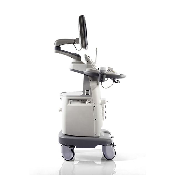 Hospital Medical Equipment Sonoscape S20 Mobile Trolley Color Doppler Machine