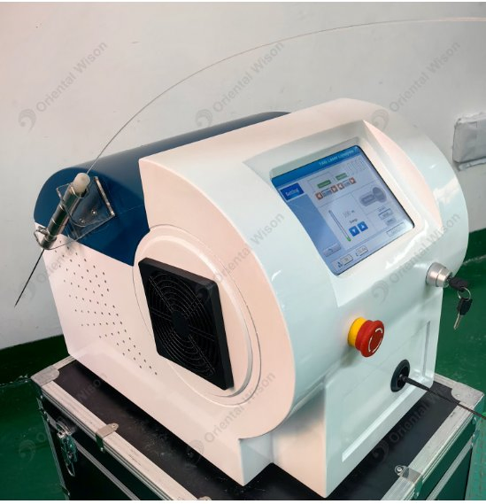 1064nm ND YAG Laser Lipolysis Weight Loss Fat Removal Hemorrhoids Treatment Body Slimming Device