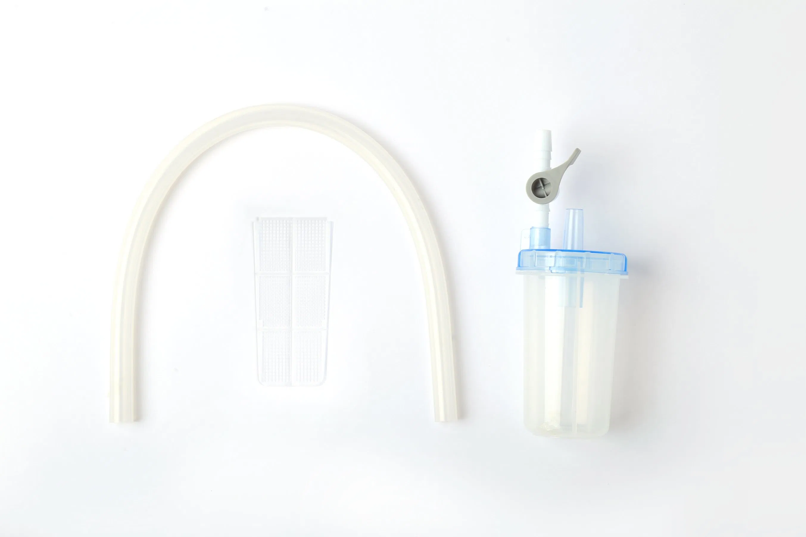 High Vacuum Portable Drainage System Sterile-Guaranteed Single-Use