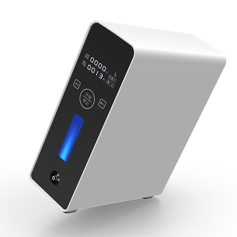 Portable 2L Oxygen Generator Physical Therapy Equipment Clinics'breathing Rehabilitation