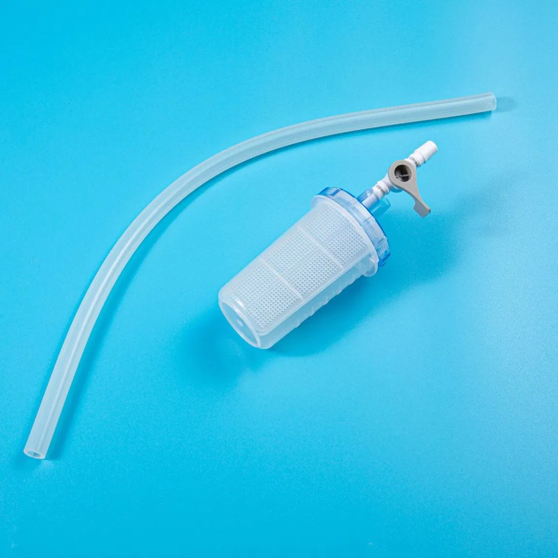 Disposable Medical Negative Pressure Drainage System with Drainage Tube ISO 13485