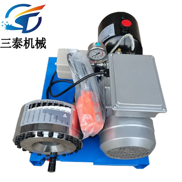 Tube Forming Detail 1