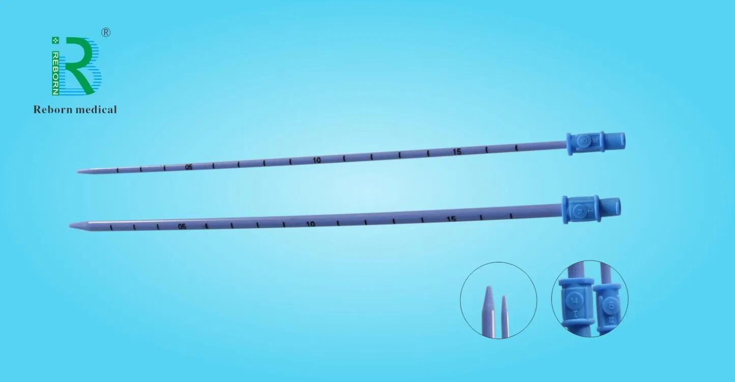 Hydronephrosis Pcnl Dilator with CE ISO13485