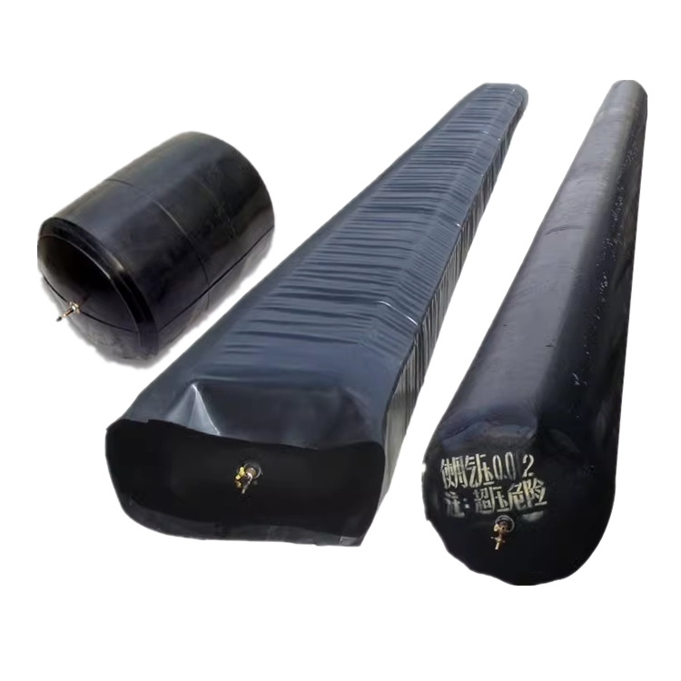 High-Quality Culvert Rubber Bladder for Effective Water Management