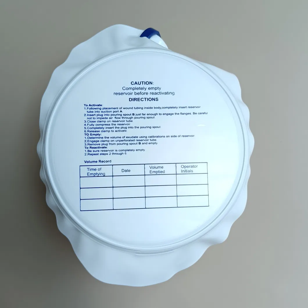 Wound Drainage Details 2