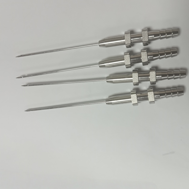 CNC Medical Parts: Stainless Steel Capillary Tube Filling Needle Solutions