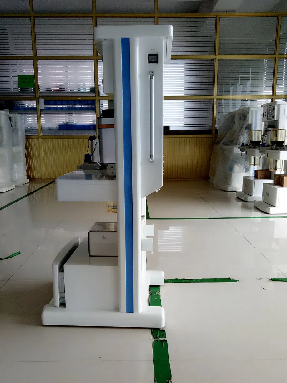 Reliable CE Approved Anesthesia Delivery System with User-Friendly Workstation